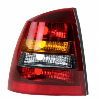 Задній ліхтар правий димчастий Opel Astra G 1998-2009 DEPO 6223024