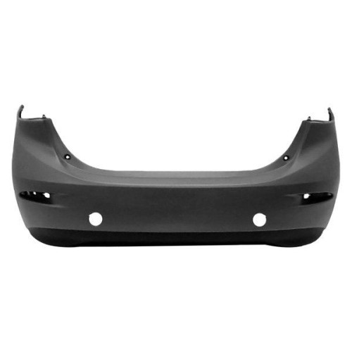 Бампер задній Mazda 3 BM 2013-2018 седан Tempest BHN150221ABB