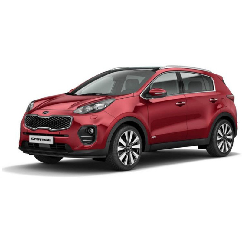 Дзеркало ліве Kia Sportage 15-18, 18- (Tempest)