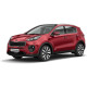 Дзеркало ліве Kia Sportage 15-18, 18- (Tempest)