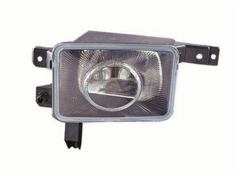 Протитуманна фара Opel Corsa C 01-03 ліва DEPO 5750100002