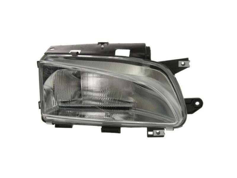 Фара Peugeot Partner 94-02 права DEPO 086376