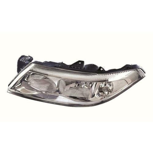 Фара Renault Laguna 2001-2007 ліва ел.рег. DEPO 7701048927