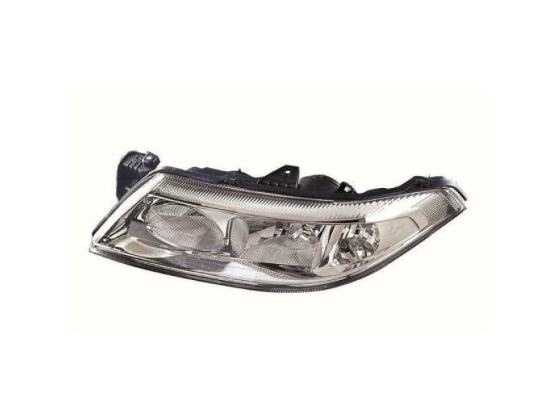 Фара Renault Laguna 01-07 ліва ел.рег. DEPO 7701048927