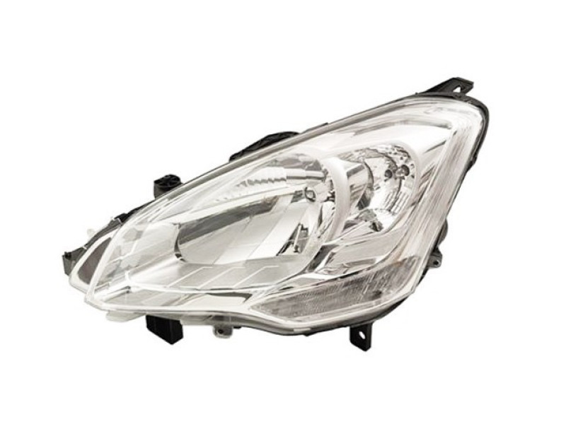 Фара Citroen Berlingo 08-12 ліва DEPO 6208K6