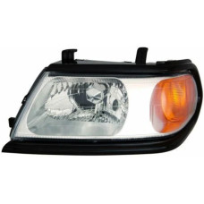 Передня ліва фара Mitsubishi Pajero Sport 00-07 (TYC) 8301A315XA