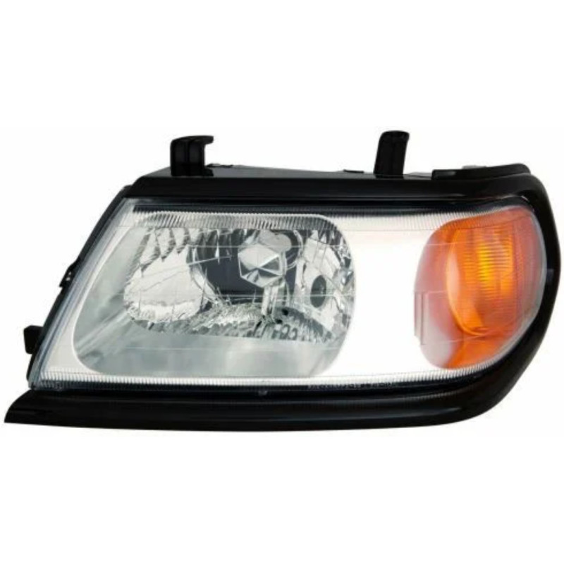 Передня права фара Mitsubishi Pajero Sport 00-07 (TYC) MR508990
