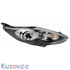 Фара ліва Ford Fiesta 09-13 (TYC) 1580705, 1734615