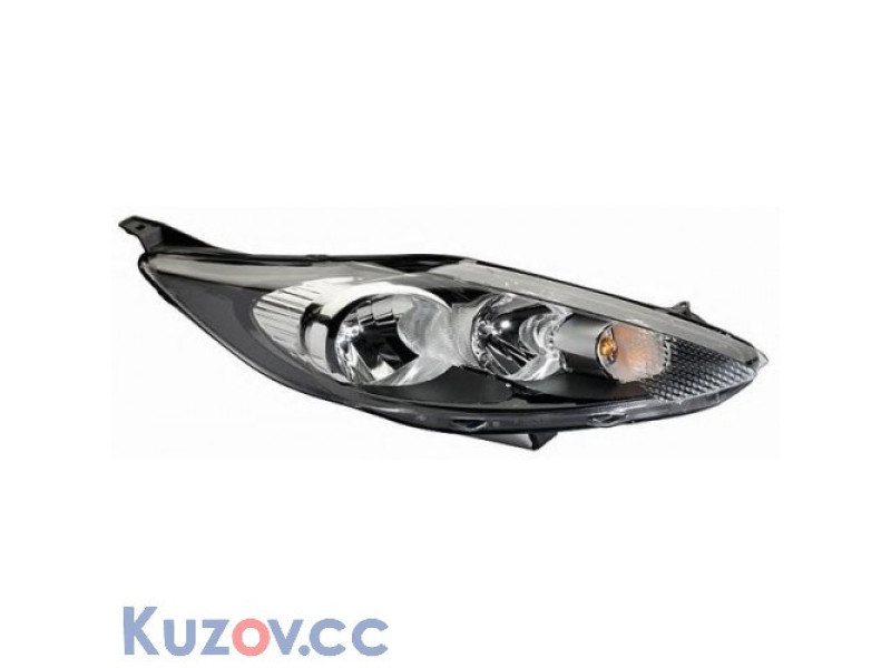 Фара ліва Ford Fiesta 09-13 (TYC) 1580705, 1734615