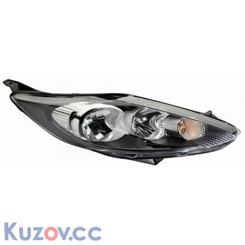 Фара ліва Ford Fiesta 09-13 (TYC) 1580705, 1734615