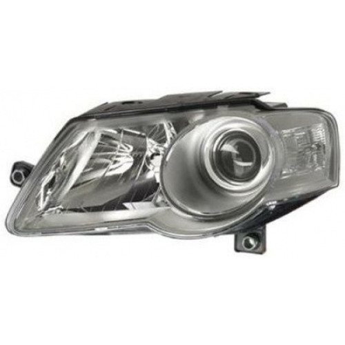 Фара передня ліва VW Passat B6 2005-2010 H7 / H7 TYC 3C0941005J
