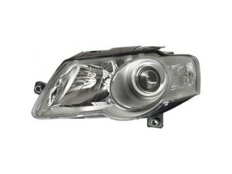 Фара ліва VW Passat B6 05-10 H7 / H7 (TYC) 3C0941005J