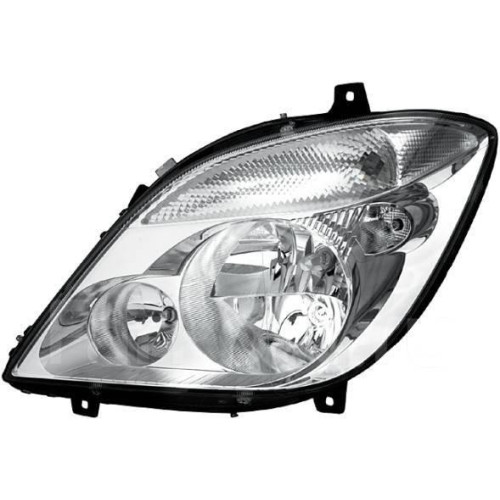 Фара передня права Mercedes Sprinter 906 2006-2013 (H7 / H7 без п/тум.) (TYC)