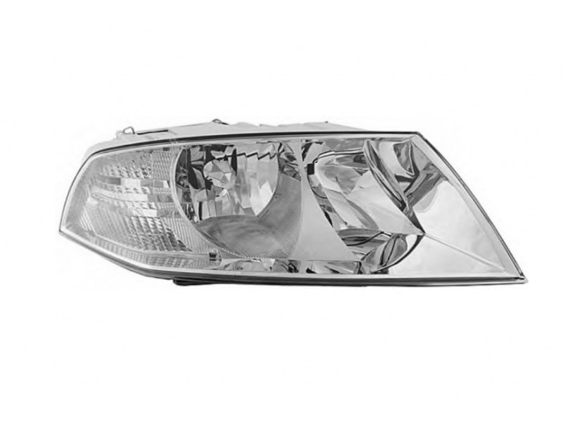 Фара передня права Skoda Octavia A5 05-09 (TYC) 1Z1941018P