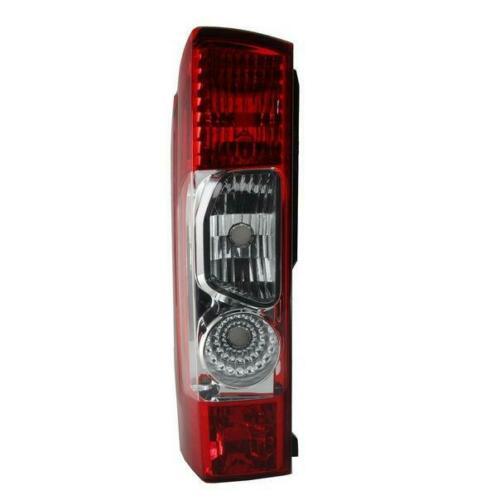 Ліхтар задній Citroen Jumpy 07-15 лівий DEPO 1355856080