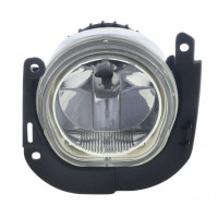 Протитуманна фара Citroen Nemo/Fiat Qubo 09 - ліва DEPO 1357925080