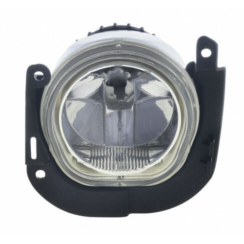 Протитуманна фара Citroen Nemo/Fiat Qubo 09 - ліва DEPO 1357925080