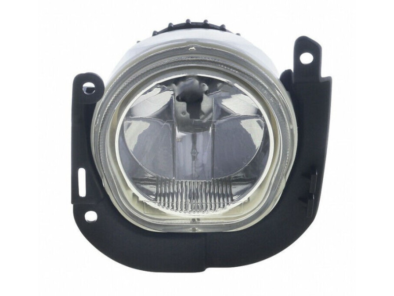 Протитуманна фара Citroen Nemo/Fiat Qubo 09 - ліва DEPO 1357925080