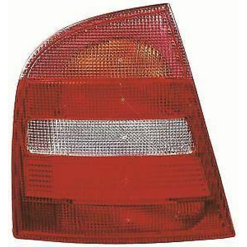 Ліхтар задній лівий Skoda Octavia 1 1997-2000 ліфтбек DEPO 1U6945111A
