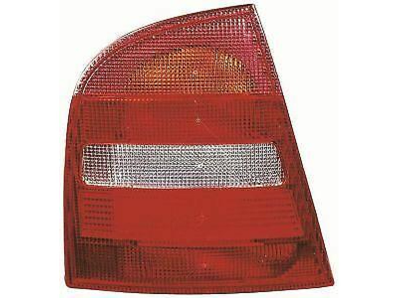 Ліхтар задній лівий Skoda Octavia 1 97-00 ліфтбек DEPO 1U6945111A