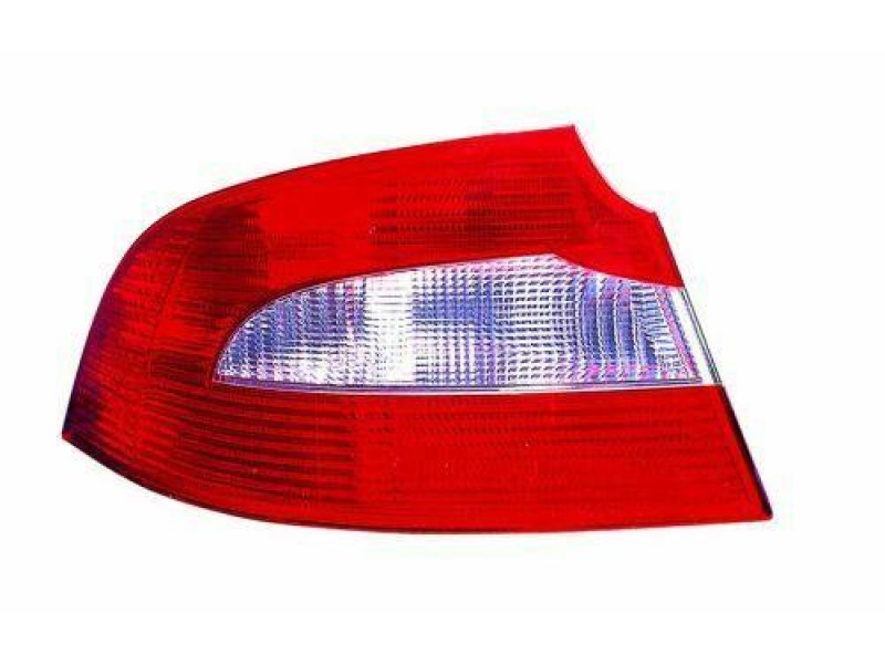 Ліхтар задній Skoda Superb 09-13 лівий зовнішній DEPO 3T5945111