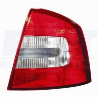 Ліхтар задній правий Skoda Octavia A5 ліфтбек 09-13 (Depo) 1Z5945112B