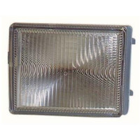 Відбивач в бампер VW Passat B4 94-96 лівий білий TYC 3A0941779