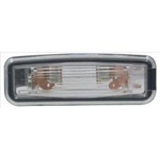 Ліхтар підсвічування номера Ford Focus 98-04 лівий=правий TYC XS4113550AC