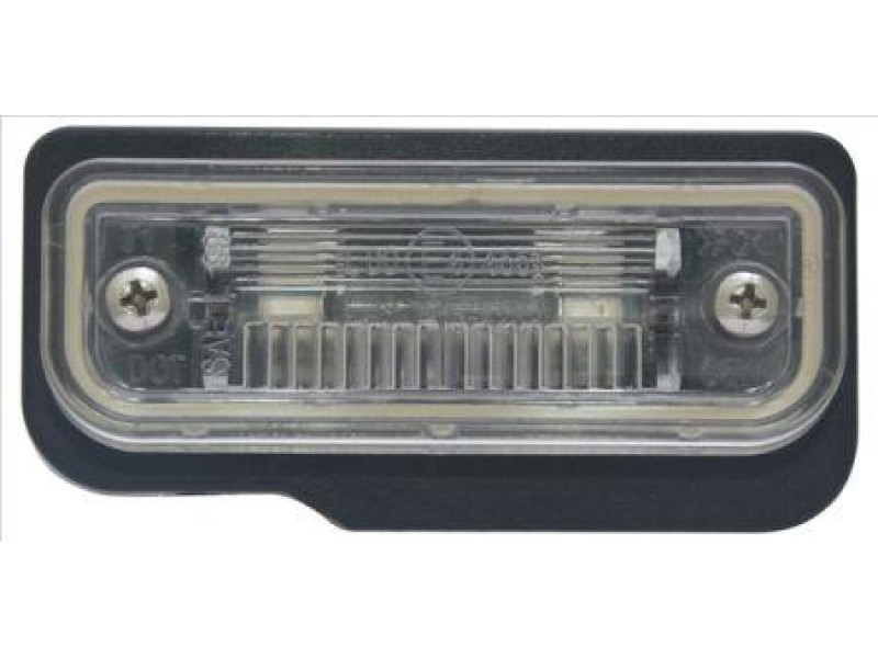 Ліхтар підсвічування номера Mercedes C-class W203 00-07, CLS-class C219 04-10 (TYC) 2038200256