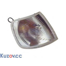 Покажчик повороту Ford Sierra 87-93 правий білий TYC 6177824