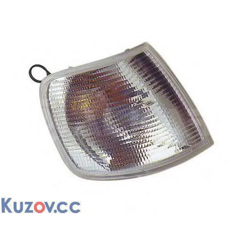 Покажчик повороту Ford Sierra 87-93 правий білий TYC 6177824