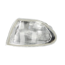 Покажчик повороту Opel Astra F 94-97 правий білий TYC 183168012