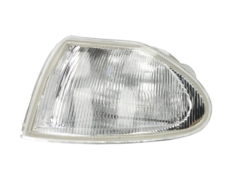 Покажчик повороту Opel Astra F 94-97 правий білий TYC 183168012