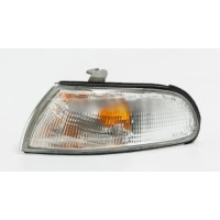 Покажчик повороту Mazda 626 GE 92-97 лівий білий TYC 8BGF-51-070