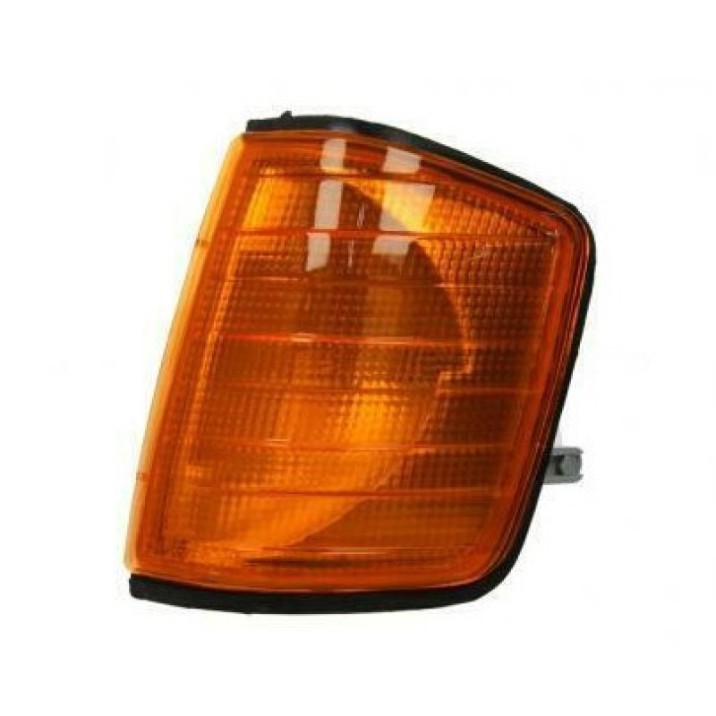 Покажчик повороту Mercedes 190 w201 82-93 лівий жовтий TYC 2018260143