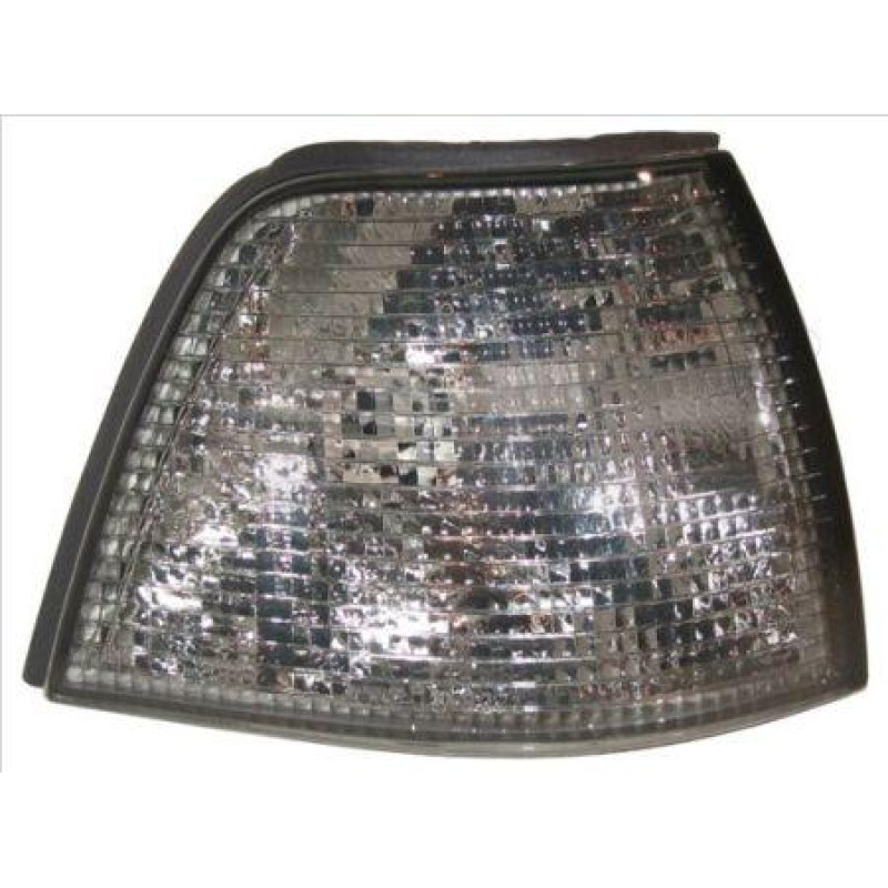 Покажчик повороту BMW 3 e36 седан 90-99 правий димчастий TYC 63138353278