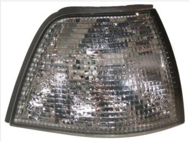 Покажчик повороту BMW 3 e36 седан 90-99 лівий димчастий TYC 63138353277