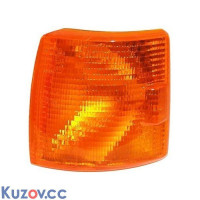 Покажчик повороту VW Transporter T4 91-03 правий жовтий TYC 701953050