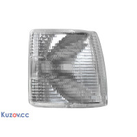 Покажчик повороту VW Transporter T4 91-03 правий білий TYC 701953050