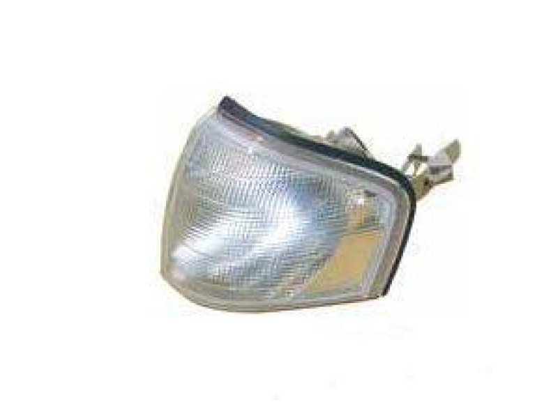 Покажчик повороту Mercedes w202 93-00 правий білий TYC 2028261043