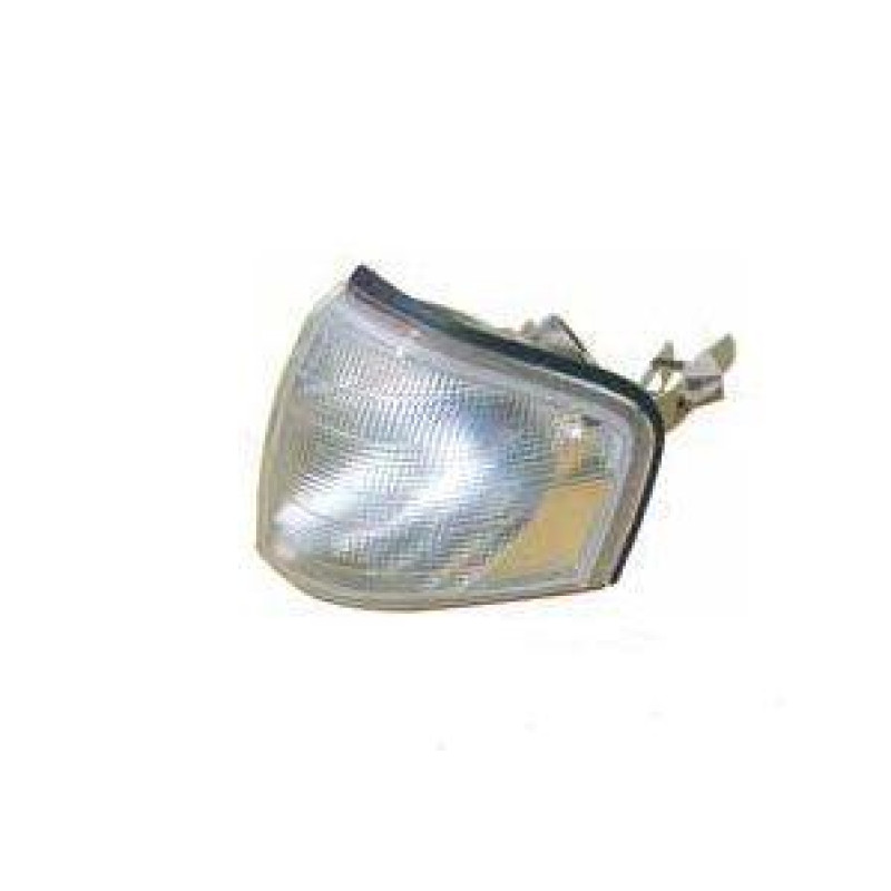 Покажчик повороту Mercedes w202 93-00 правий білий TYC 2028261043