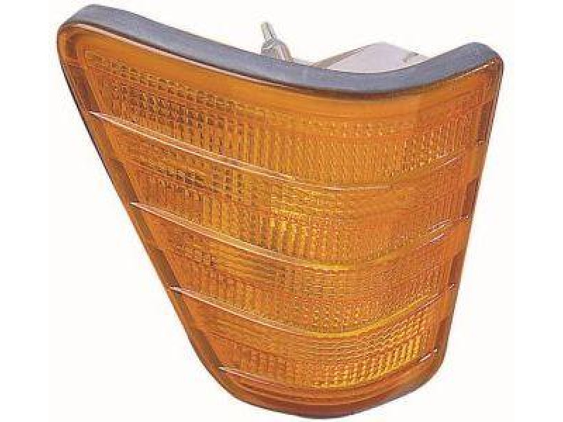 Покажчик повороту Mercedes Т1 207-410 77-95 лівий жовтий TYC 18226720