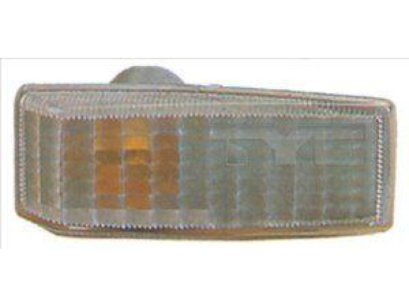 Повторювач повороту на крило Mercedes 190 (w201) 82-93 лівий/правий димчастий TYC 3107542