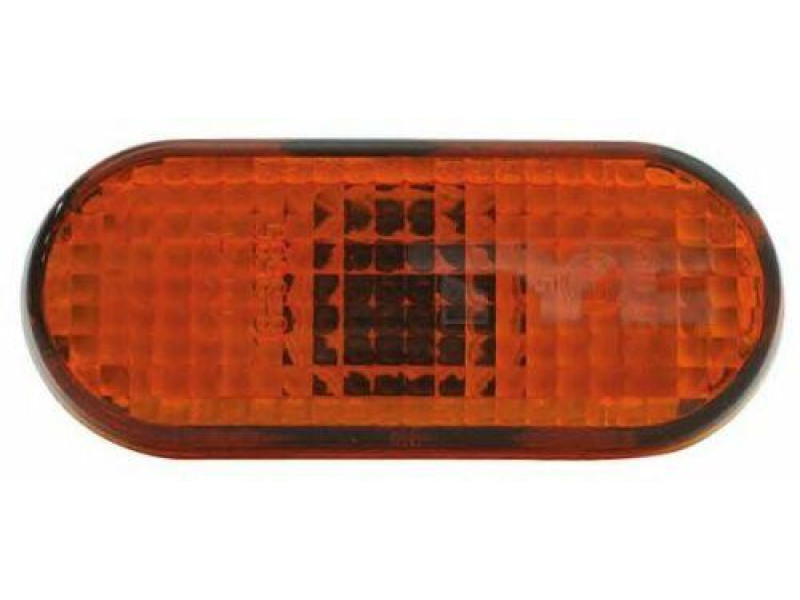 Повторювач повороту у крило VW Caddy 96-04 лівий/правий помаранчевий TYC 3A0949117
