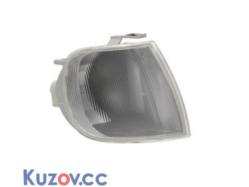 Покажчик повороту правий VW Polo 94-99 білий TYC 6N0953050A