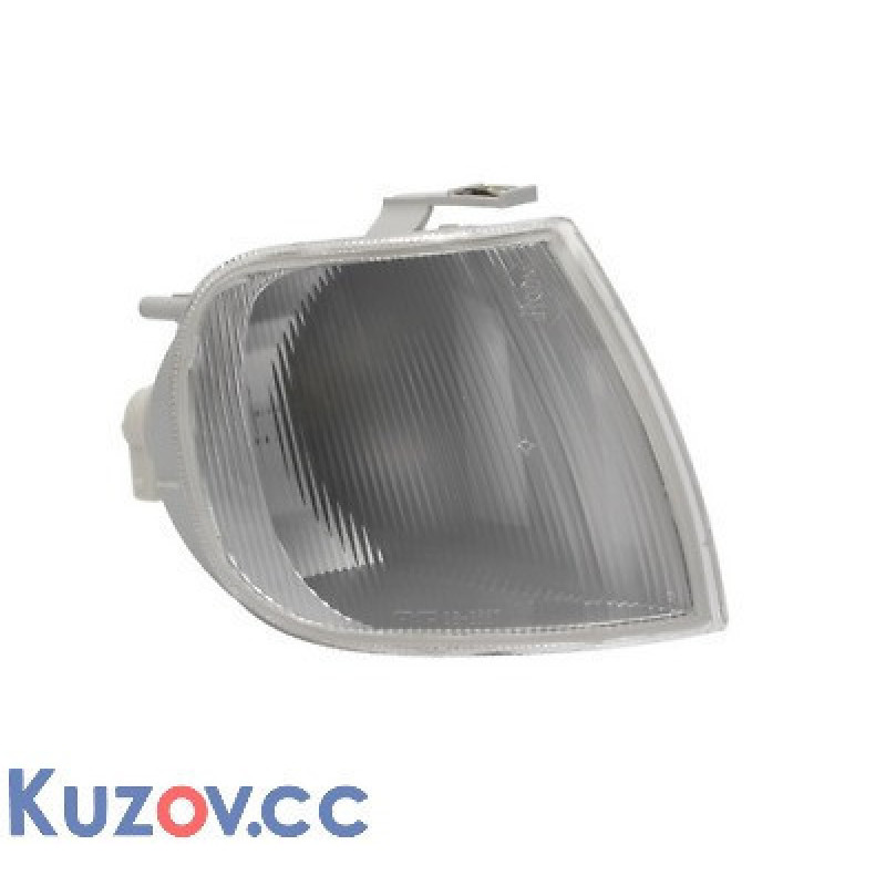 Покажчик повороту лівий VW Polo 94-99 білий TYC 6N0953049A