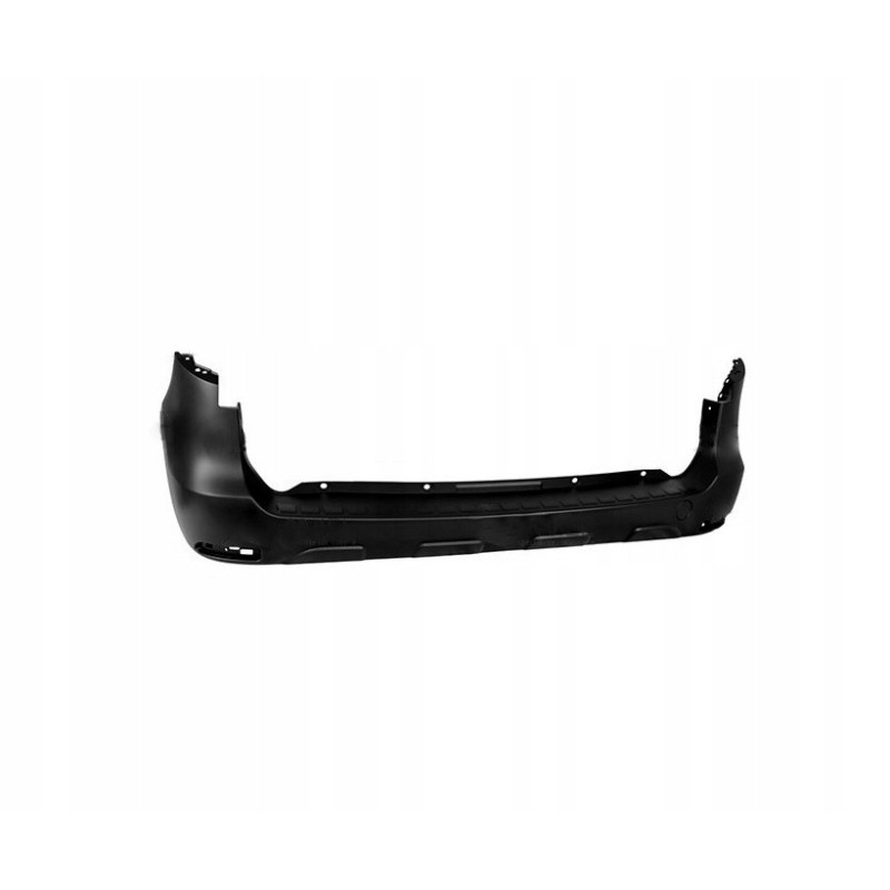 Задній бампер Renault Dokker 2012- (Tempest) 850222109R