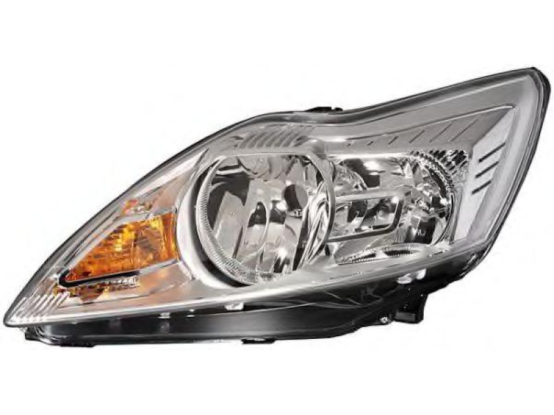 Передня ліва фара Ford Focus 2 08-10 (TYC) 1744977