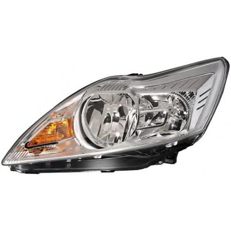Передня права фара Ford Focus 2 08-10 (TYC) 1744971