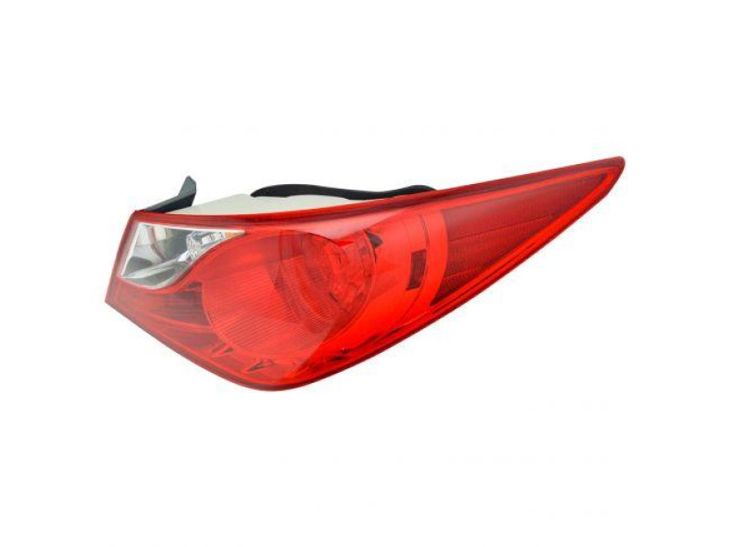 Ліхтар задній правий Hyundai Sonata YF 10-14 зовнішній (TYC) 924023Q000